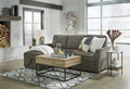 Kerle 2 - Piece Sectional with Pop Up Futon Bed - Rooms For Less Furniture Outlet