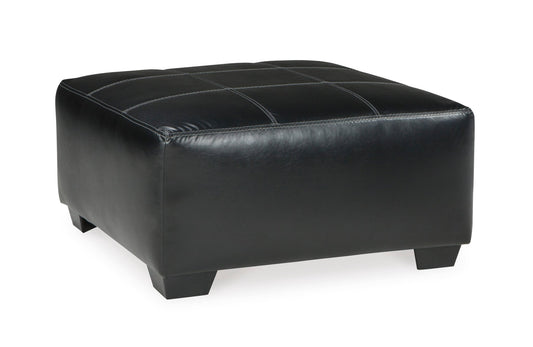 Kumasi Oversized Accent Ottoman - Rooms For Less Furniture Outlet