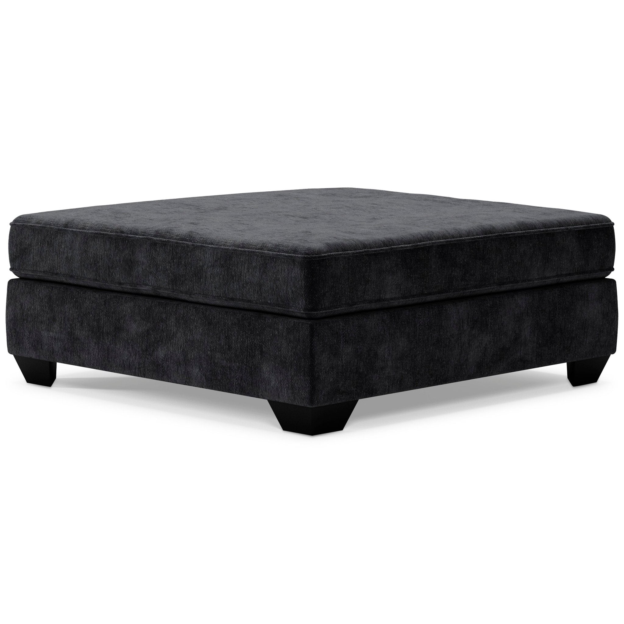 Lavernett Oversized Accent Ottoman - Rooms For Less Furniture Outlet