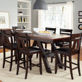 Lawson 7pc Counter Height Set - Rooms For Less Furniture Outlet
