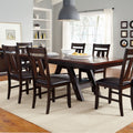 Lawson 7pc Dining Set - Rooms For Less Furniture Outlet