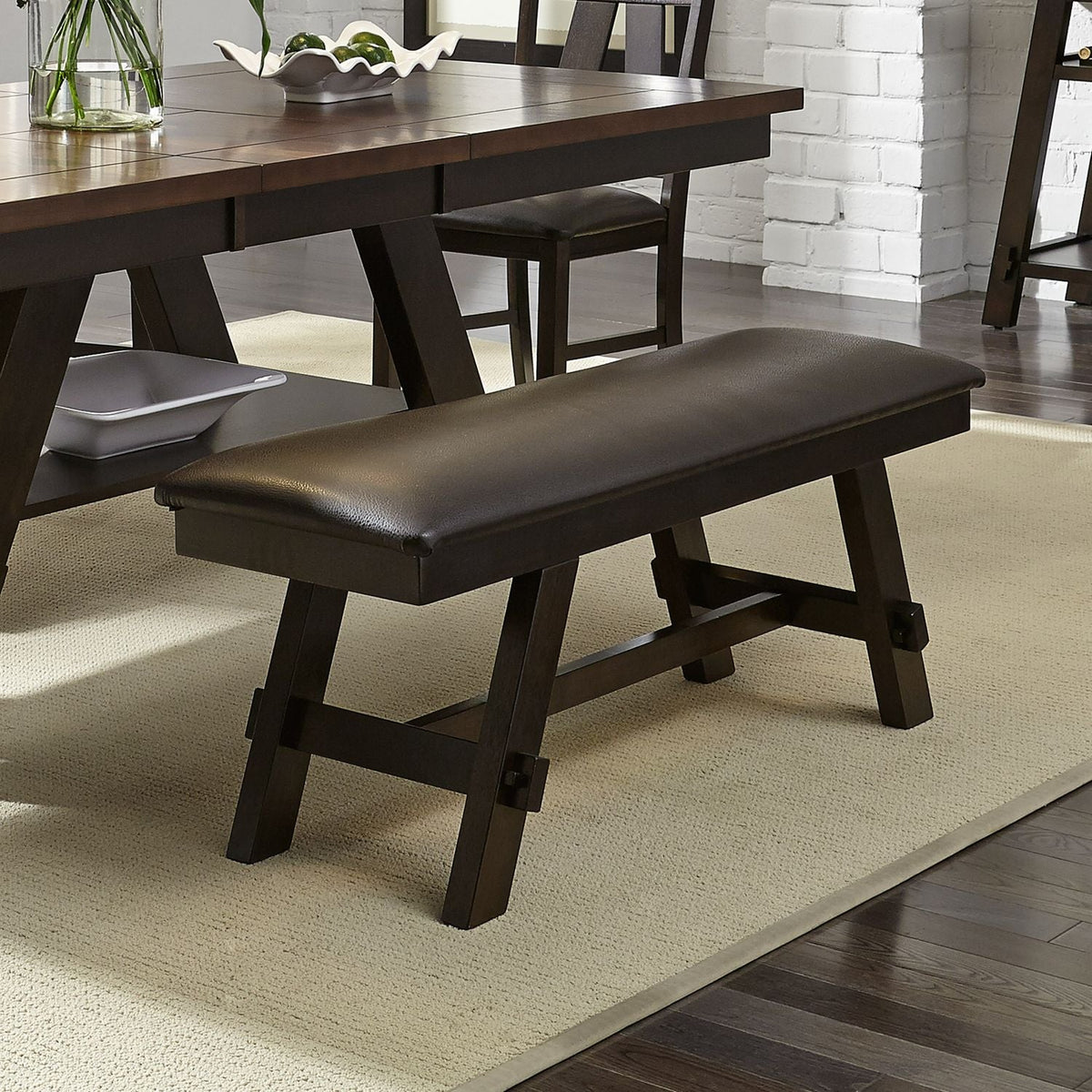 Lawson Dining Bench - Rooms For Less Furniture Outlet