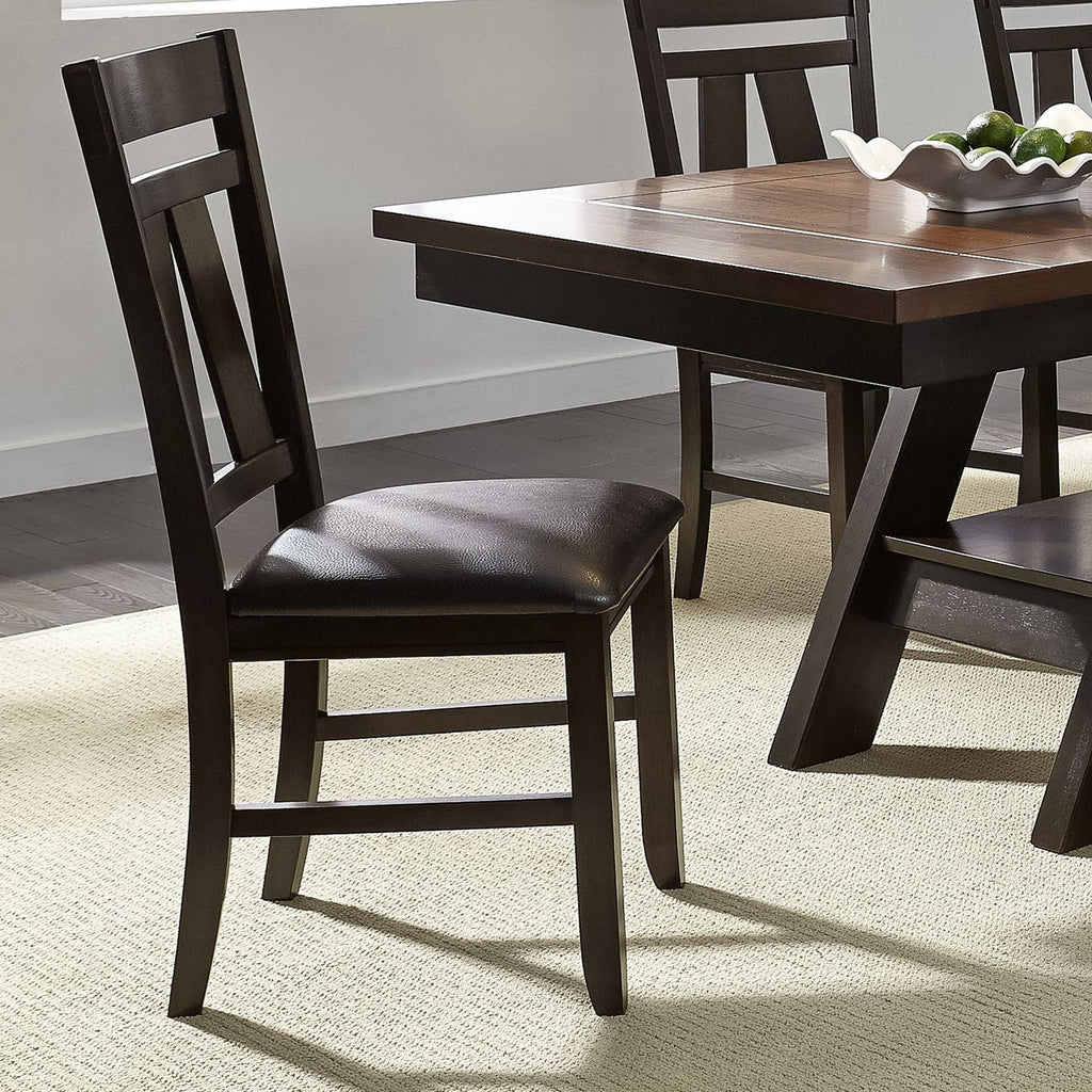 Lawson Splat Back Dining Chair - Rooms For Less Furniture Outlet