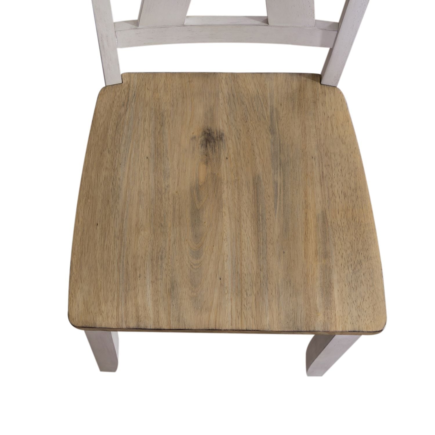 Lindsey Farm Splat Back Side Chair - Rooms For Less Furniture Outlet
