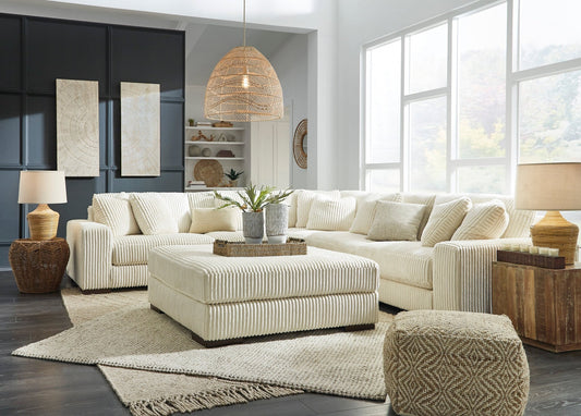 Lindyn 5 - Piece Sectional - Rooms For Less Furniture Outlet