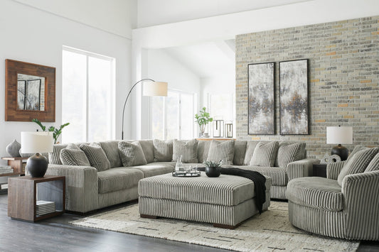 Lindyn 5 - Piece Sectional - Rooms For Less Furniture Outlet