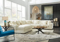 Lindyn 5 - Piece Sectional with Chaise - Rooms For Less Furniture Outlet