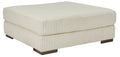 Lindyn Oversized Accent Ottoman - Rooms For Less Furniture Outlet