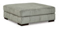 Lindyn Oversized Accent Ottoman - Rooms For Less Furniture Outlet