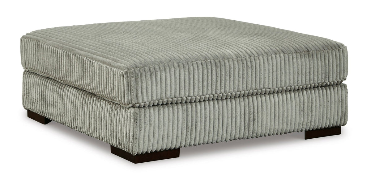 Lindyn Oversized Accent Ottoman - Rooms For Less Furniture Outlet