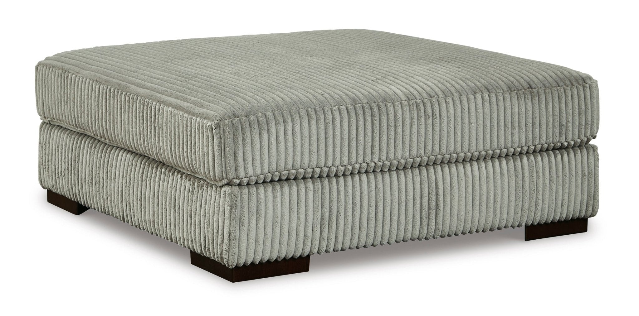 Lindyn Oversized Accent Ottoman - Rooms For Less Furniture Outlet