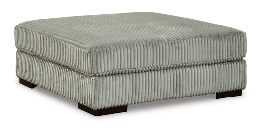 Lindyn Oversized Accent Ottoman - Rooms For Less Furniture Outlet