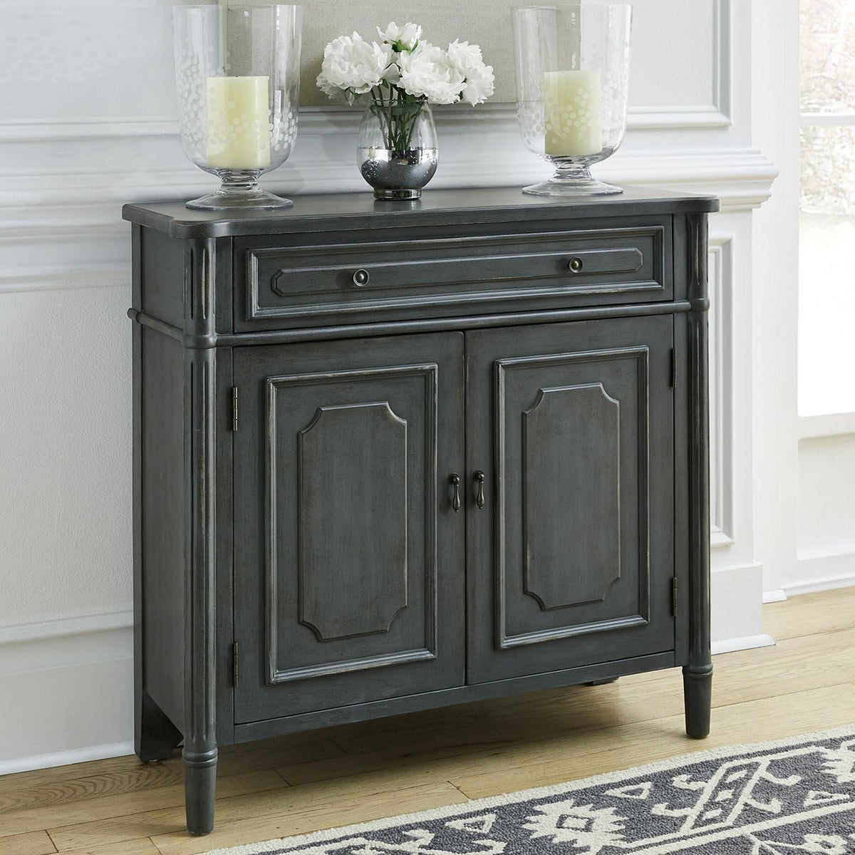 Madison Park Accent Cabinet - Rooms For Less Furniture Outlet