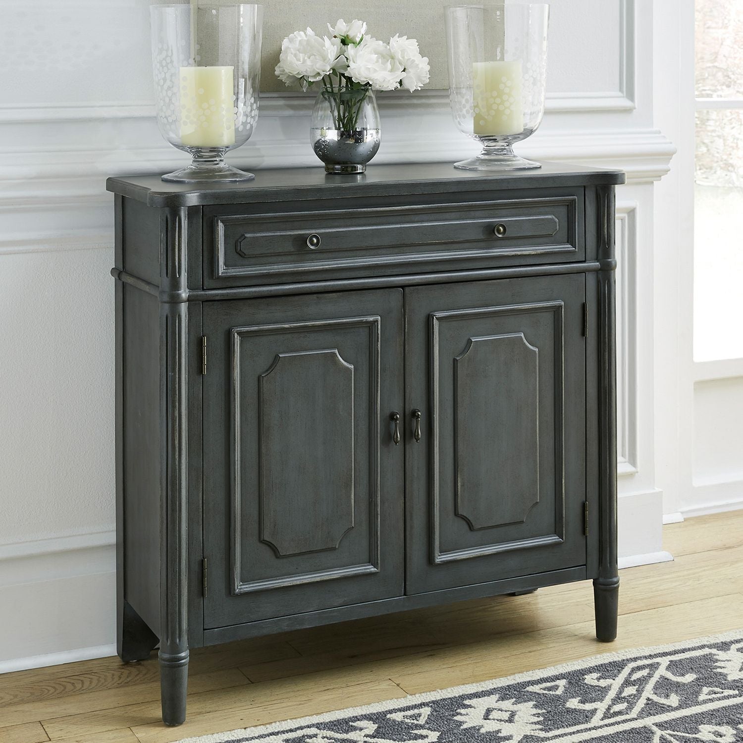 Madison Park Accent Cabinet - Rooms For Less Furniture Outlet