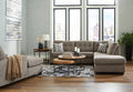 Mahoney 2 - Piece Sectional with Chaise - Rooms For Less Furniture Outlet