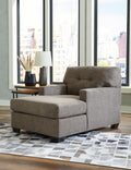 Mahoney Chaise - Rooms For Less Furniture Outlet