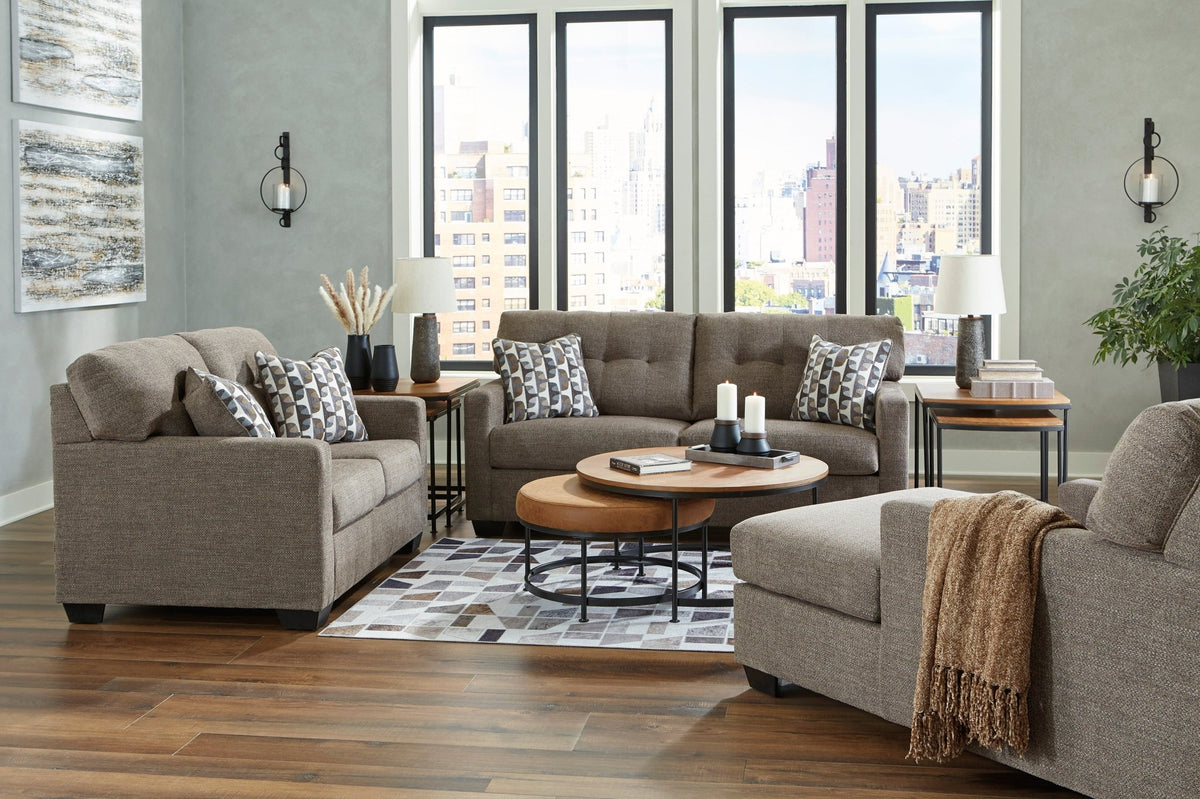 Mahoney Chaise - Rooms For Less Furniture Outlet