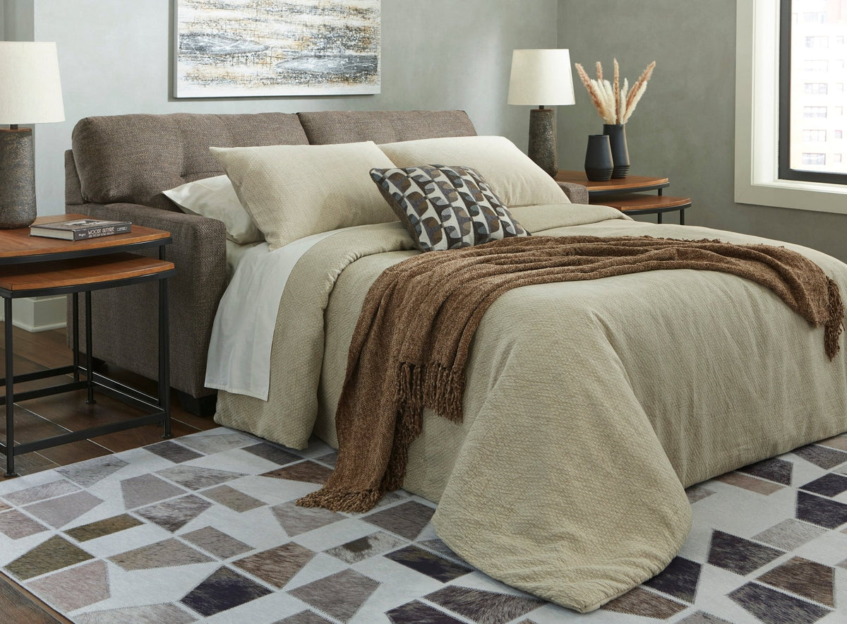 Mahoney Full Sofa Sleeper - Rooms For Less Furniture Outlet