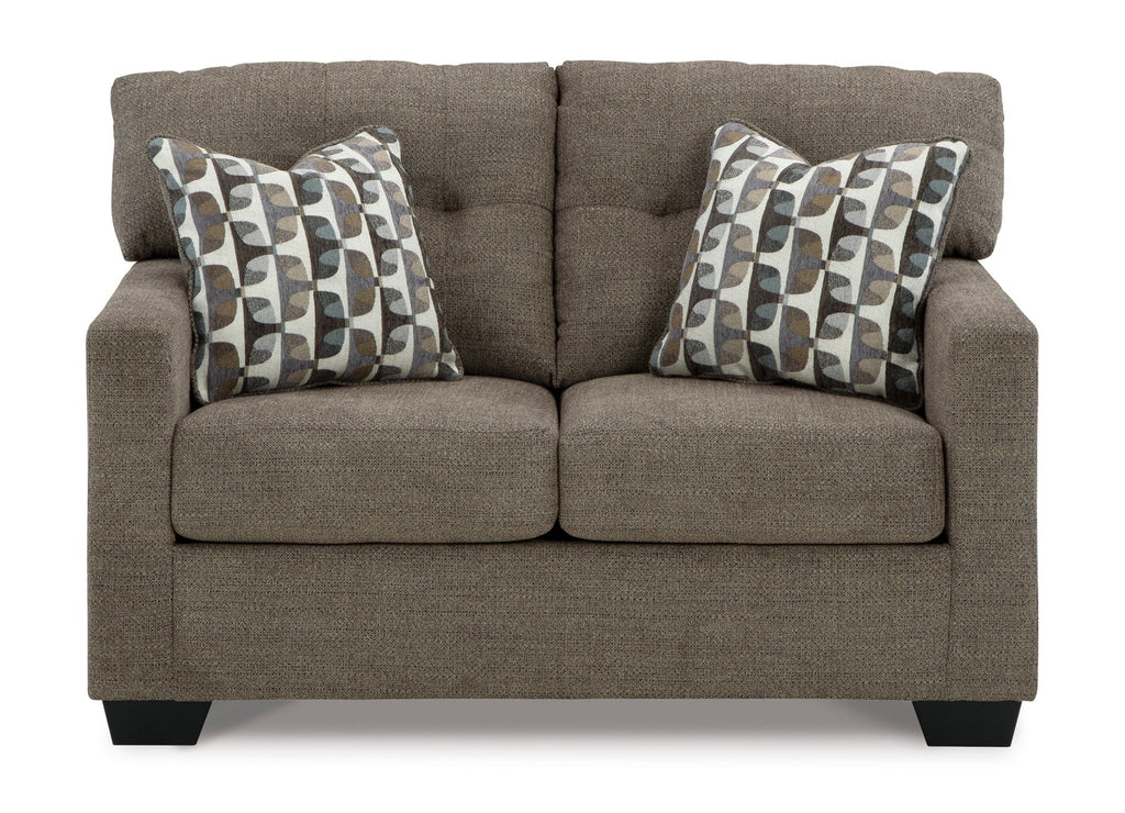 Mahoney Loveseat - Rooms For Less Furniture Outlet