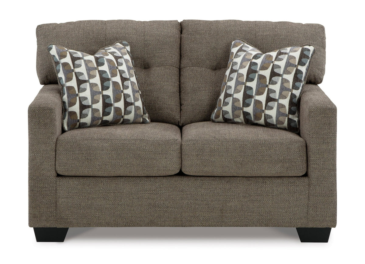 Mahoney Loveseat - Rooms For Less Furniture Outlet