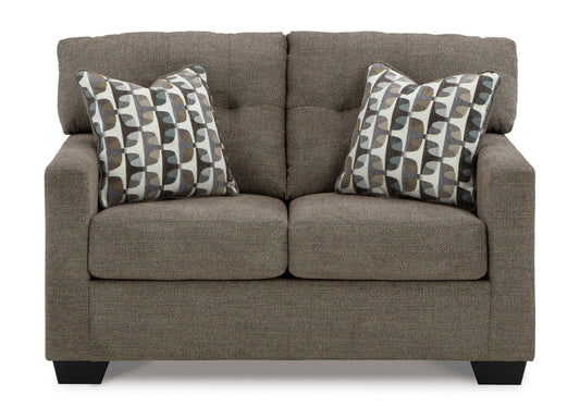 Mahoney Loveseat - Rooms For Less Furniture Outlet