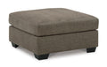 Mahoney Oversized Accent Ottoman - Rooms For Less Furniture Outlet