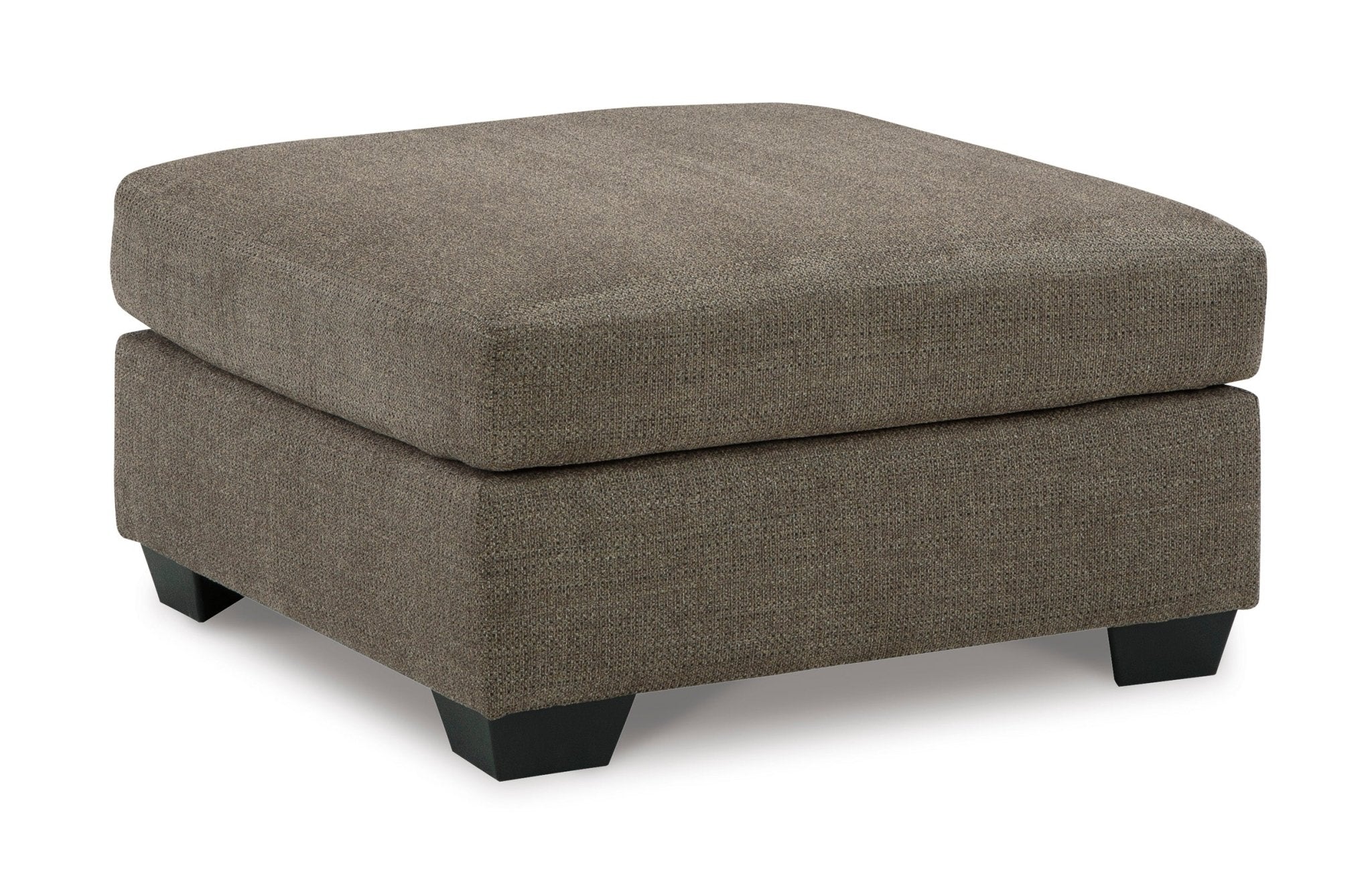 Mahoney Oversized Accent Ottoman - Rooms For Less Furniture Outlet
