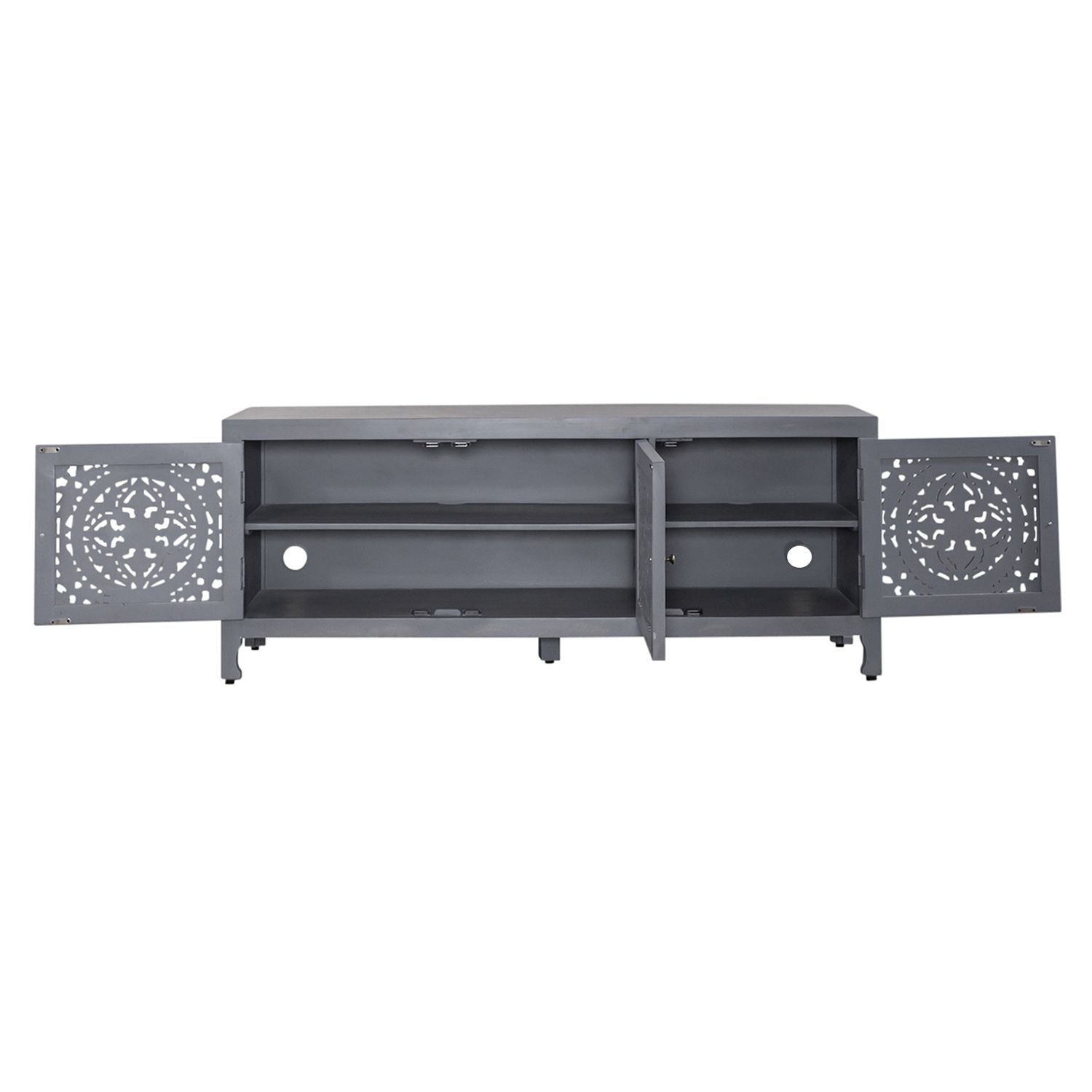 Marisol 65” Accent TV Console - Rooms For Less Furniture Outlet