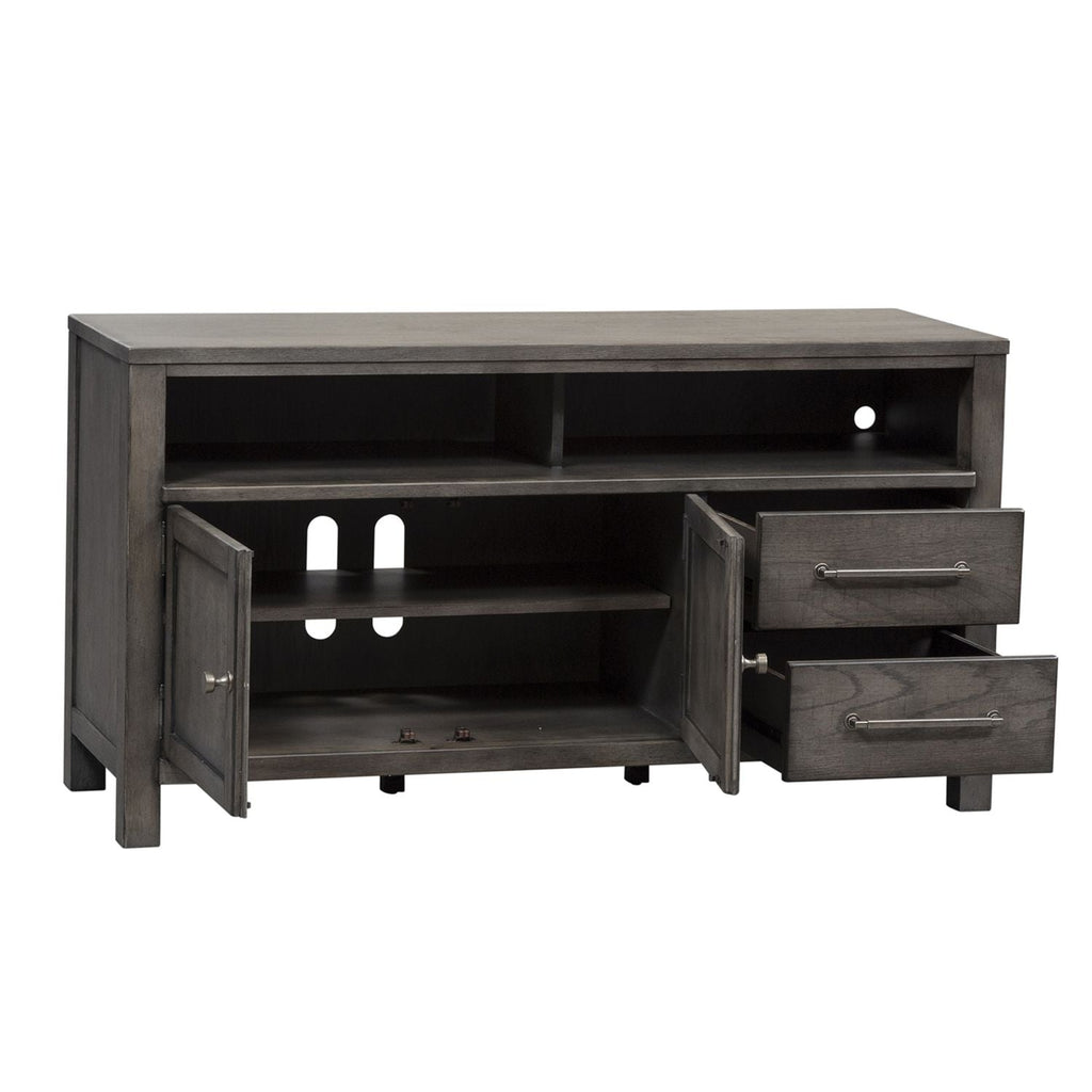 Modern Farmhouse 56" TV Console - Rooms For Less Furniture Outlet