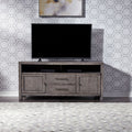 Modern Farmhouse 66" TV Console - Rooms For Less Furniture Outlet