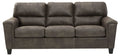 Navi Smoke Queen Sofa Sleeper - Rooms For Less Furniture Outlet