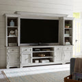 Ocean Isle Entertainment Center - Rooms For Less Furniture Outlet