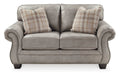 Olsberg Loveseat - Rooms For Less Furniture Outlet