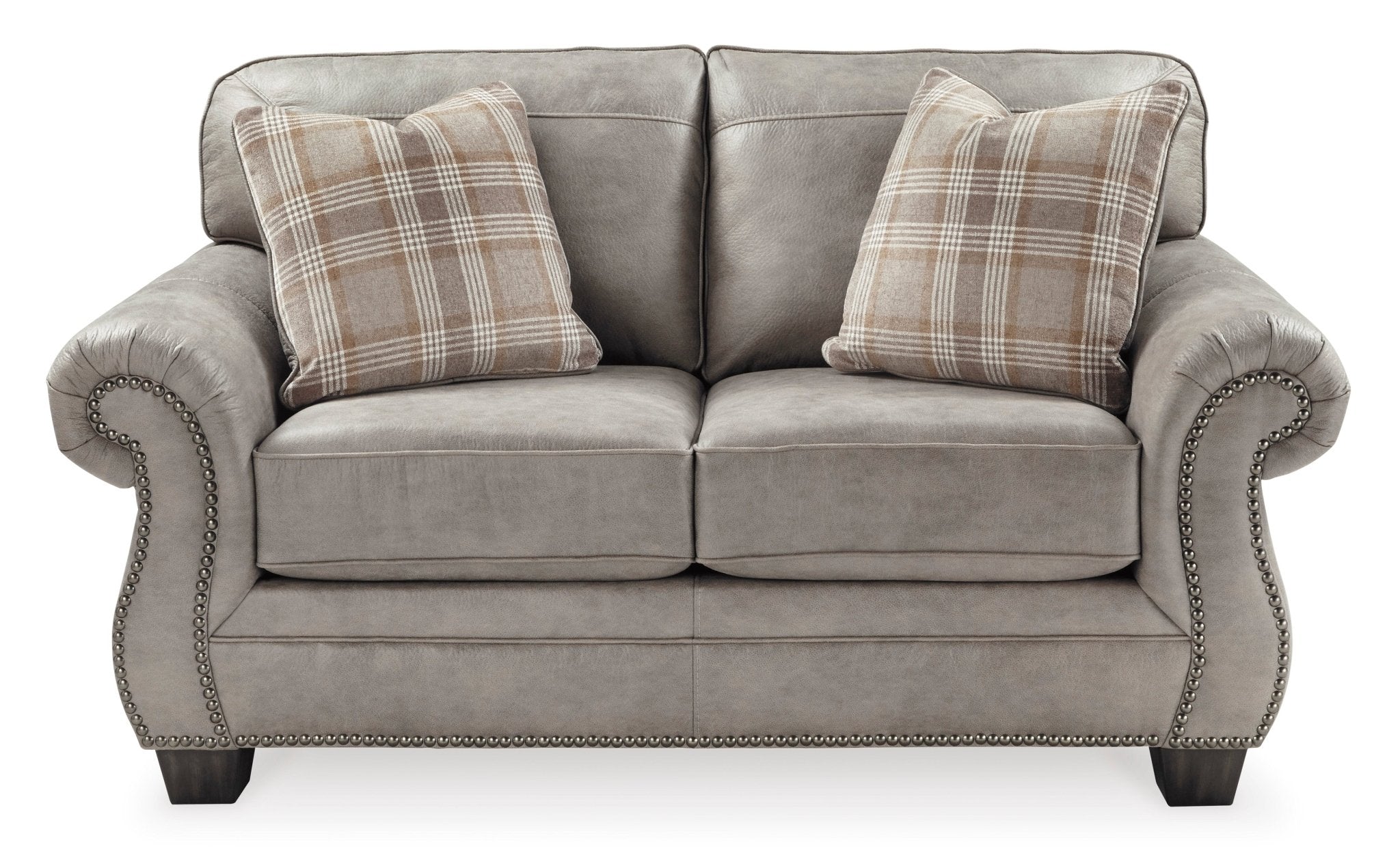 Olsberg Loveseat - Rooms For Less Furniture Outlet