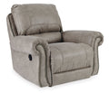 Olsberg Rocker Recliner - Rooms For Less Furniture Outlet