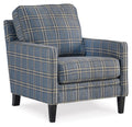 Plaid Accent Chair - Rooms For Less Furniture Outlet