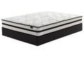 Premium Cascade Full 10" Pocketed Coil Mattress - Rooms For Less Furniture Outlet