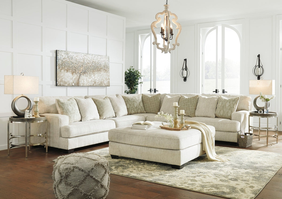 Rawcliffe 3 - Piece Sectional - Rooms For Less Furniture Outlet