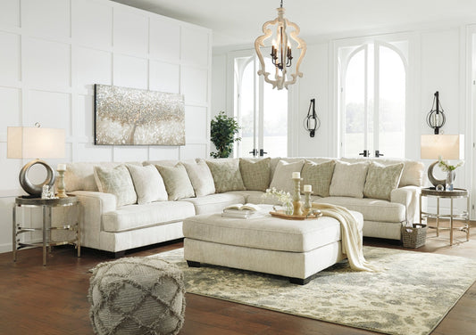 Rawcliffe 3 - Piece Sectional - Rooms For Less Furniture Outlet