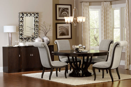 Savion 5pc Dining Set - Rooms For Less Furniture Outlet