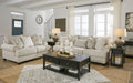 Sofa & Loveseat w/Rolled Arms - Rooms For Less Furniture Outlet