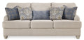 Sofa with English Arms - Rooms For Less Furniture Outlet