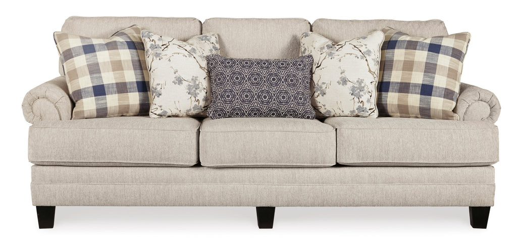 Sofa with Rolled Arms - Rooms For Less Furniture Outlet