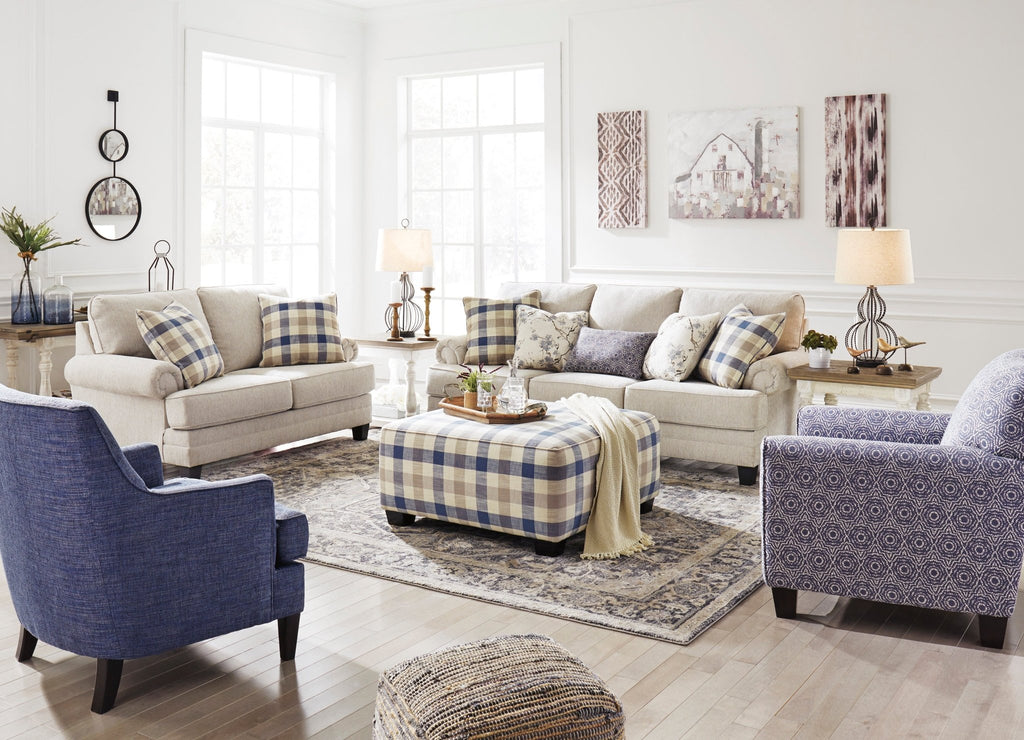 Sofa with Rolled Arms - Rooms For Less Furniture Outlet