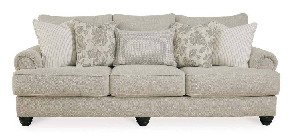 Sofa w/Rolled Arms - Rooms For Less Furniture Outlet