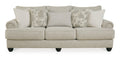 Sofa w/Rolled Arms - Rooms For Less Furniture Outlet