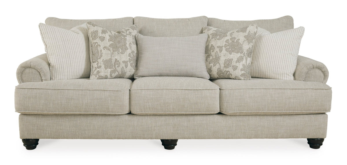 Sofa w/Rolled Arms - Rooms For Less Furniture Outlet