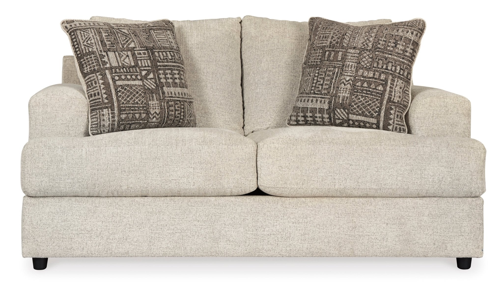 Soletren Loveseat - Rooms For Less Furniture Outlet