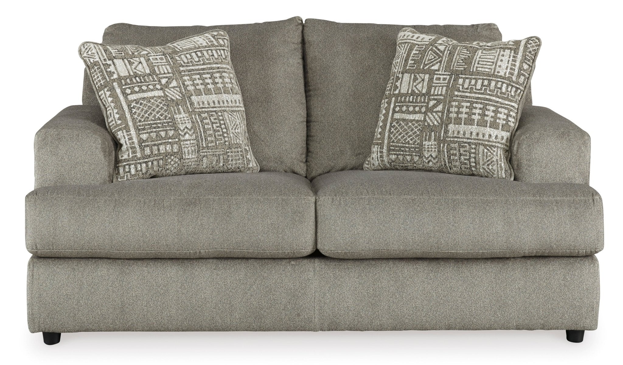 Soletren Loveseat - Rooms For Less Furniture Outlet