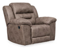 Stoneland Manual Rocker Recliner - Rooms For Less Furniture Outlet
